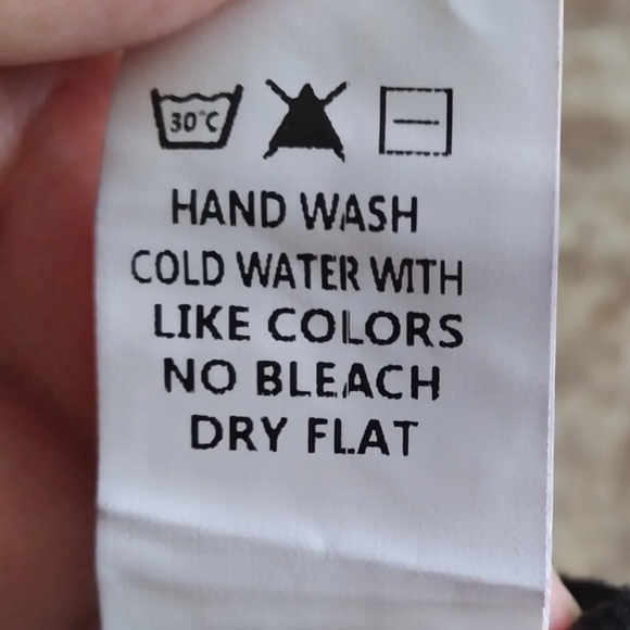 Fashion Nova Bittersweet Ruffle mini skirt, 1X - Picture 6 of 6